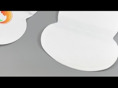 Anti-irritação Banheiras de suor descartáveis da axila 120 mm Usáveis Neutralizantes de odor