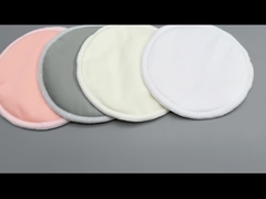 Conforto Lavar Peitos Roupas Microfibra TPU PUL Toalha Pós-parto Prova de vazamento OEM
