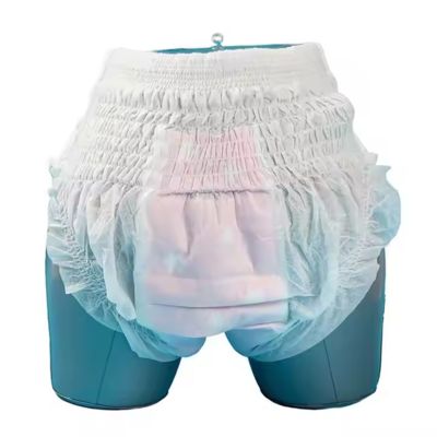Sanitary Napkins Maternity Underwear Soft Non Woven Disposable Super Absorbent Lady Sanitary Panty