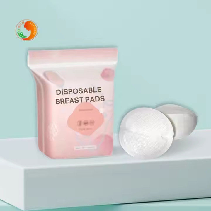 Comfortable Disposable Eco Friendly Breast Pads Maternity Female Nursing Pad